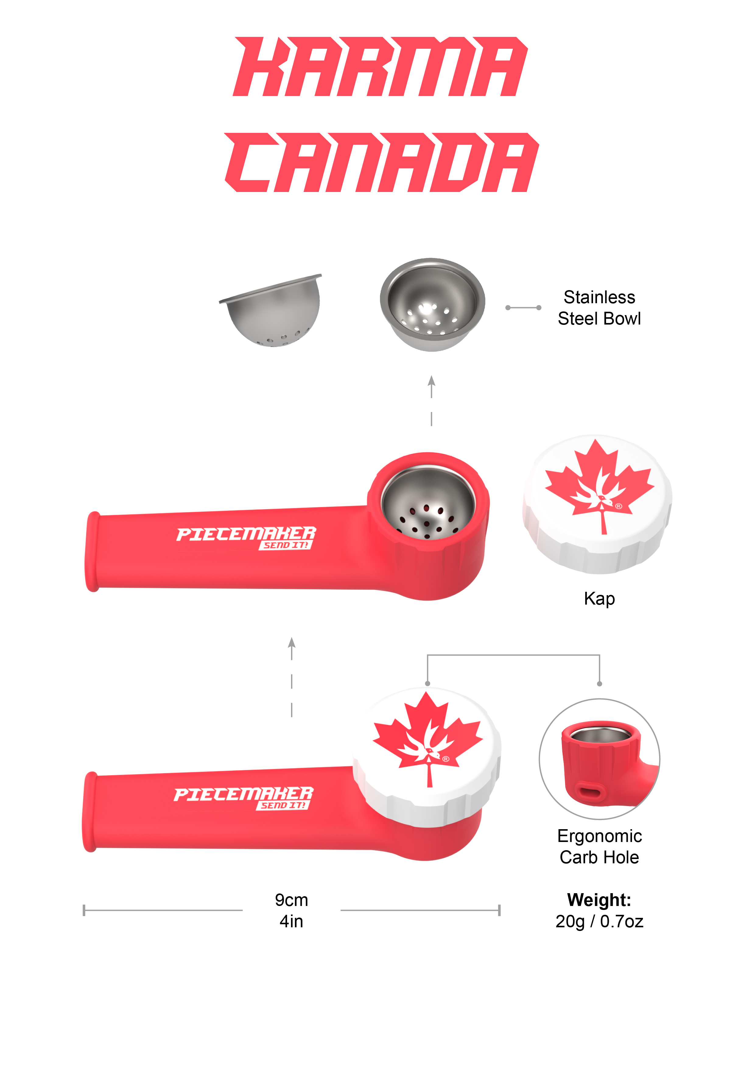 Karma - Canada Limited Edition!