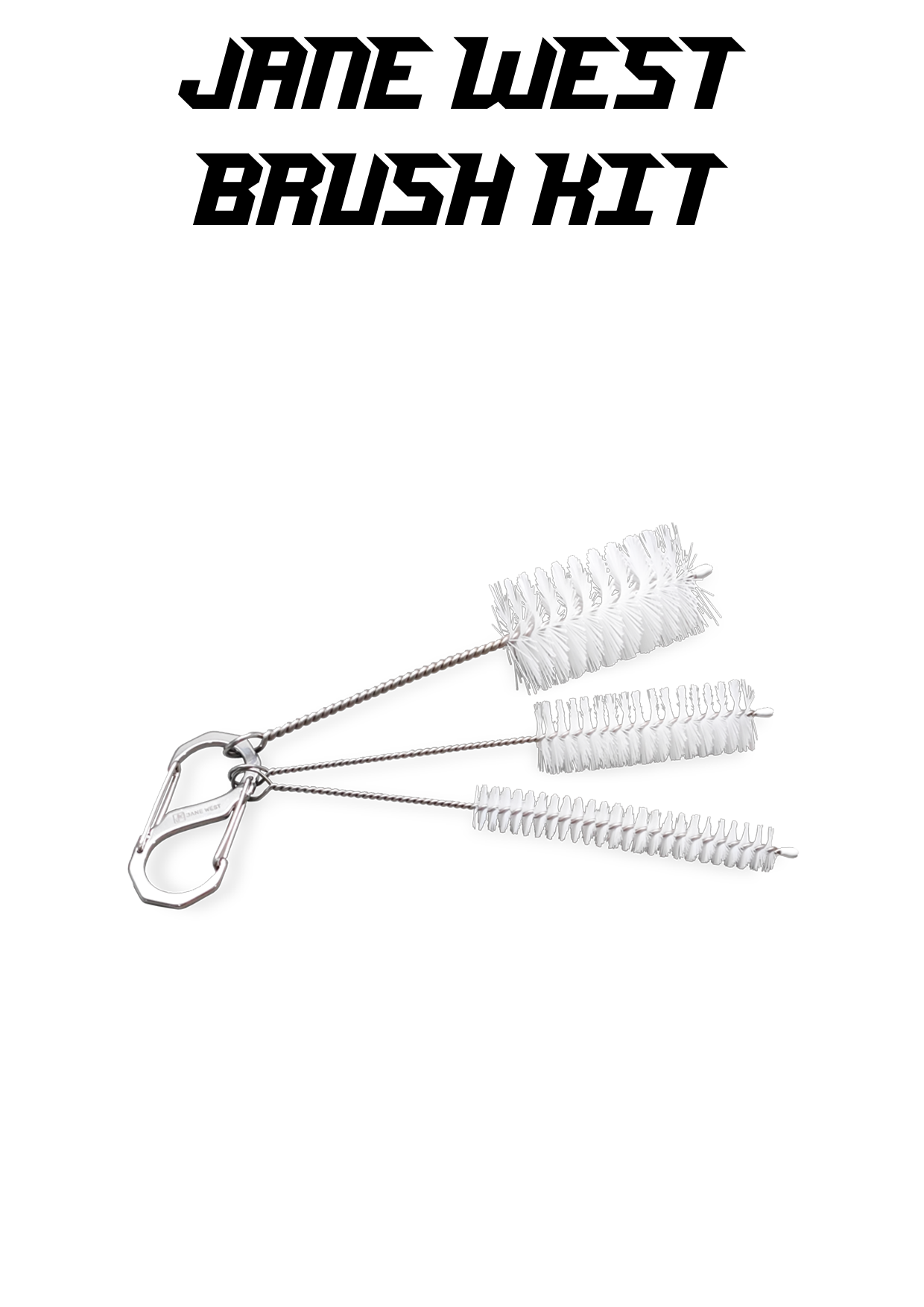 JW Brush Kit