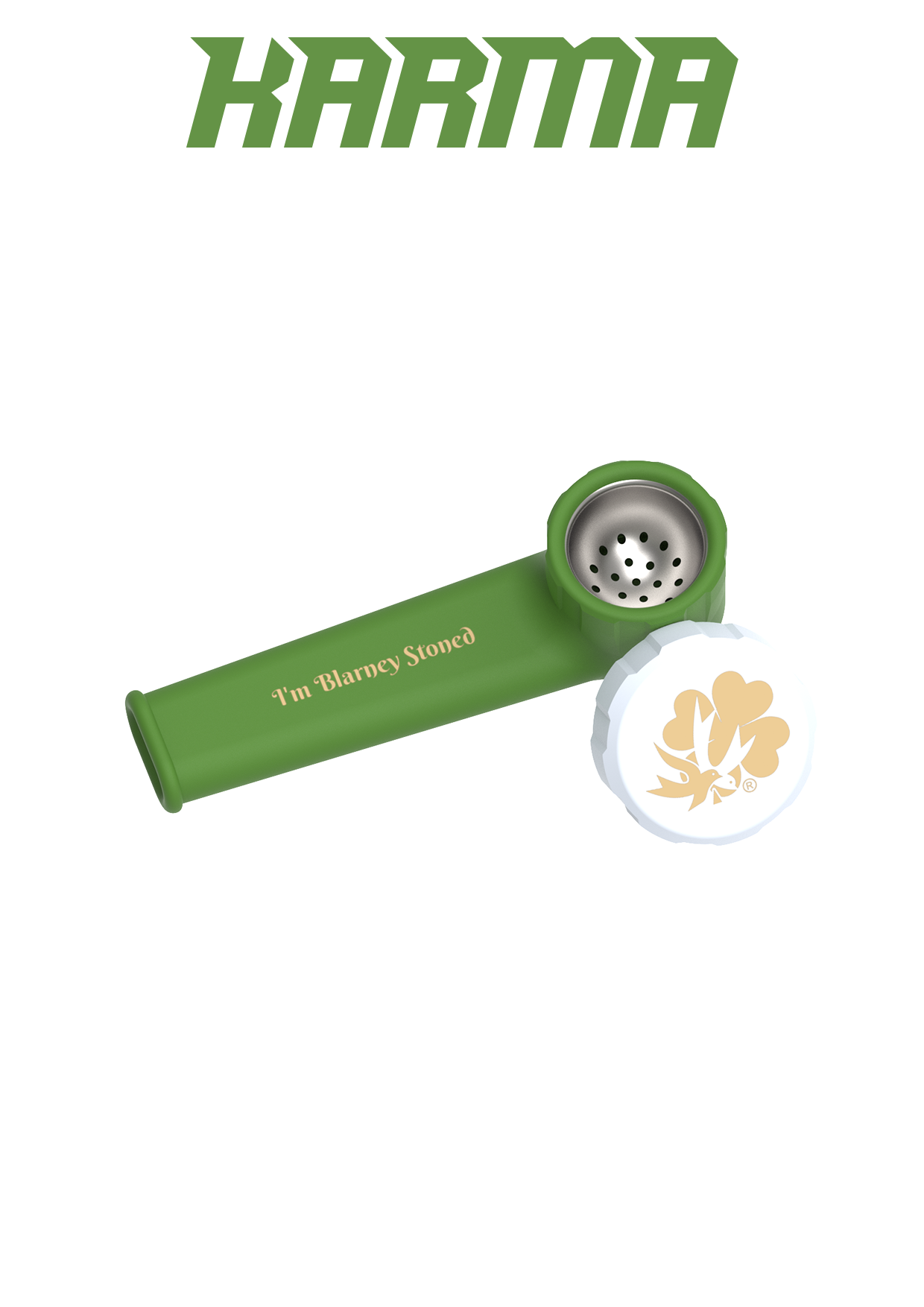 Karma - St Patrick's Day Limited Edition!