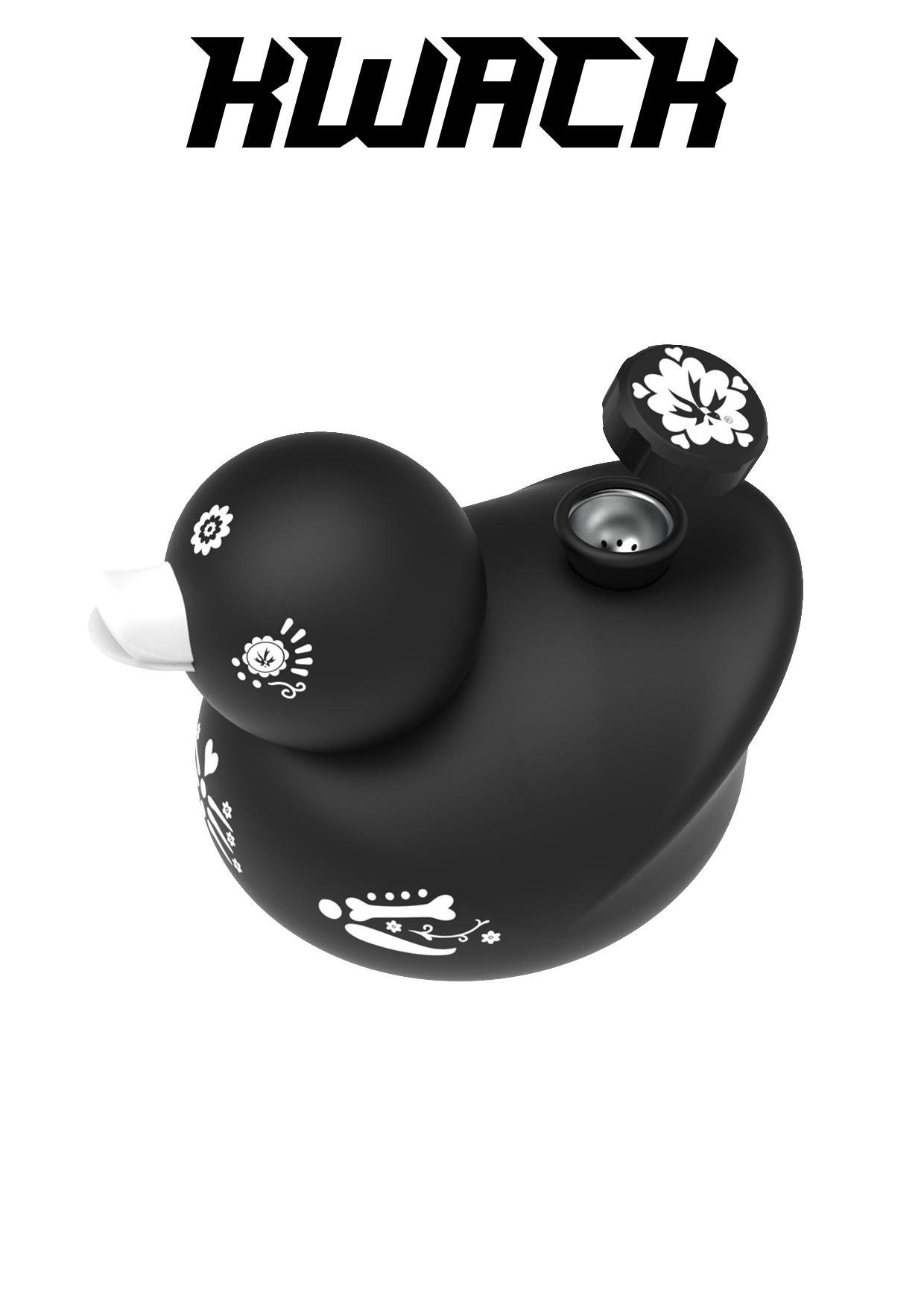 Kwack - Dia De Los Muertos Limited Edition!