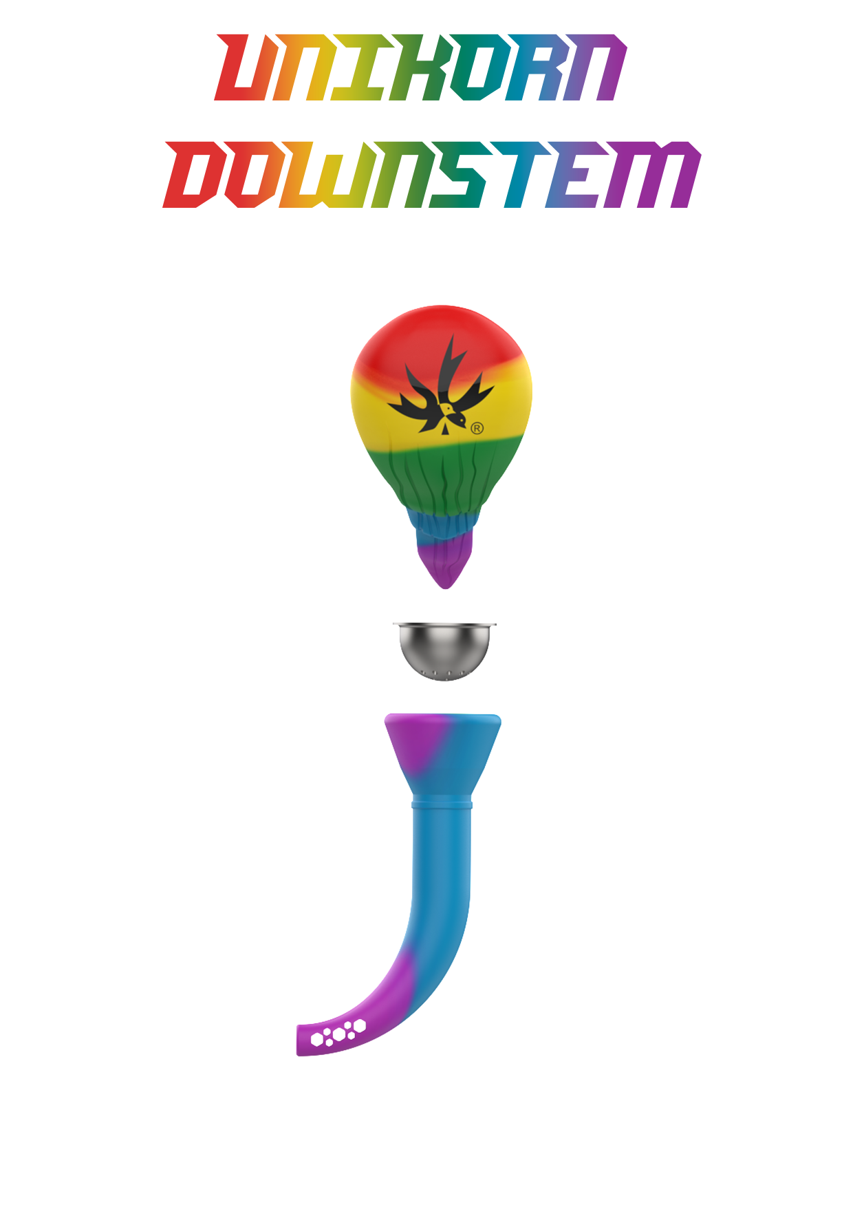 Unikorn Downstem