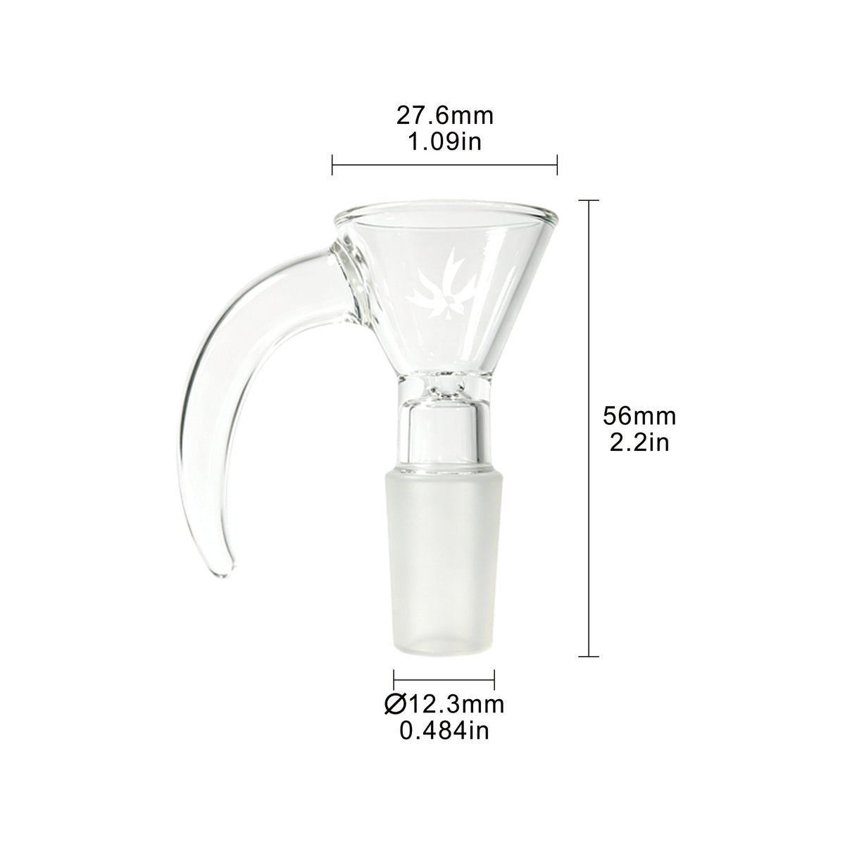 Glass Bowl Slide