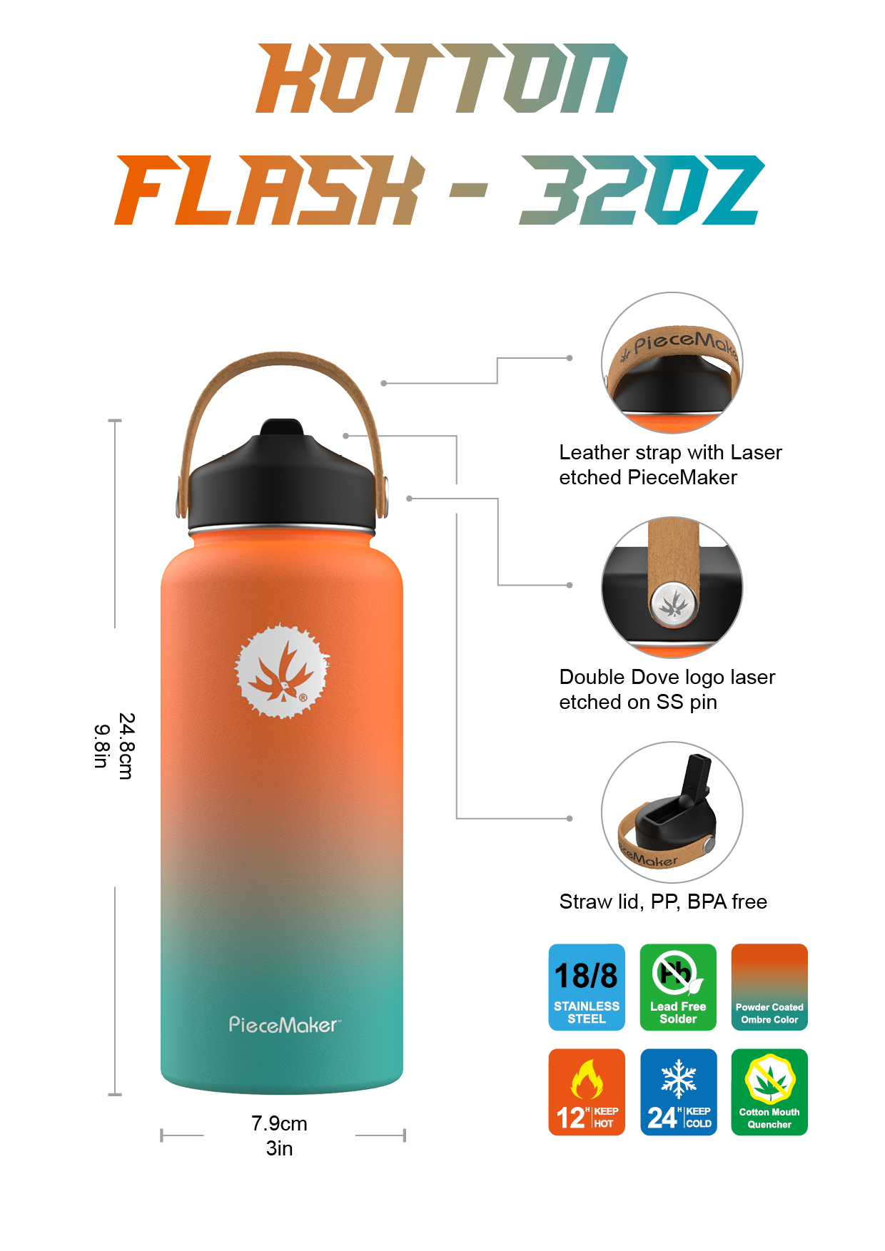 Kotton Flask