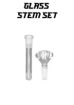 Glass Stem Set