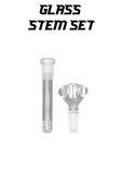 Glass Stem Set