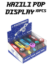 Kazili POP Display (10pcs) - Assorted