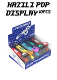 Kazili POP Display (10pcs) - Assorted