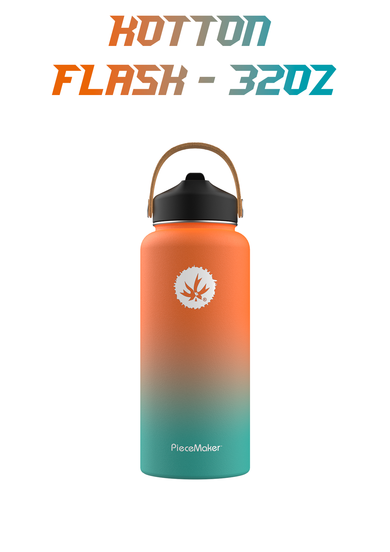 Kotton Flask - 32oz
