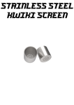Stainless Steel Kwiki Screen
