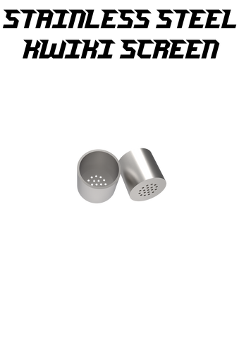 Stainless Steel Kwiki Screen