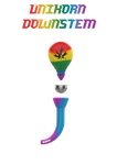 Unikorn Downstem