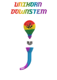 Unikorn Downstem
