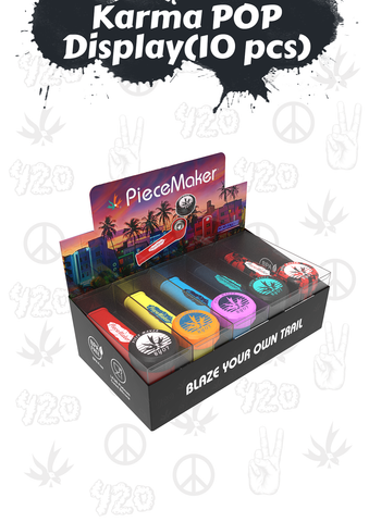 Karma POP Display (10pcs) - Assorted