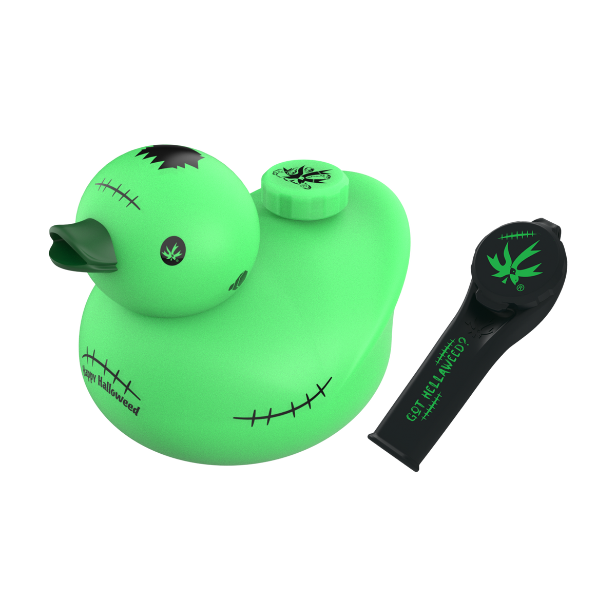 The Spooky Duo