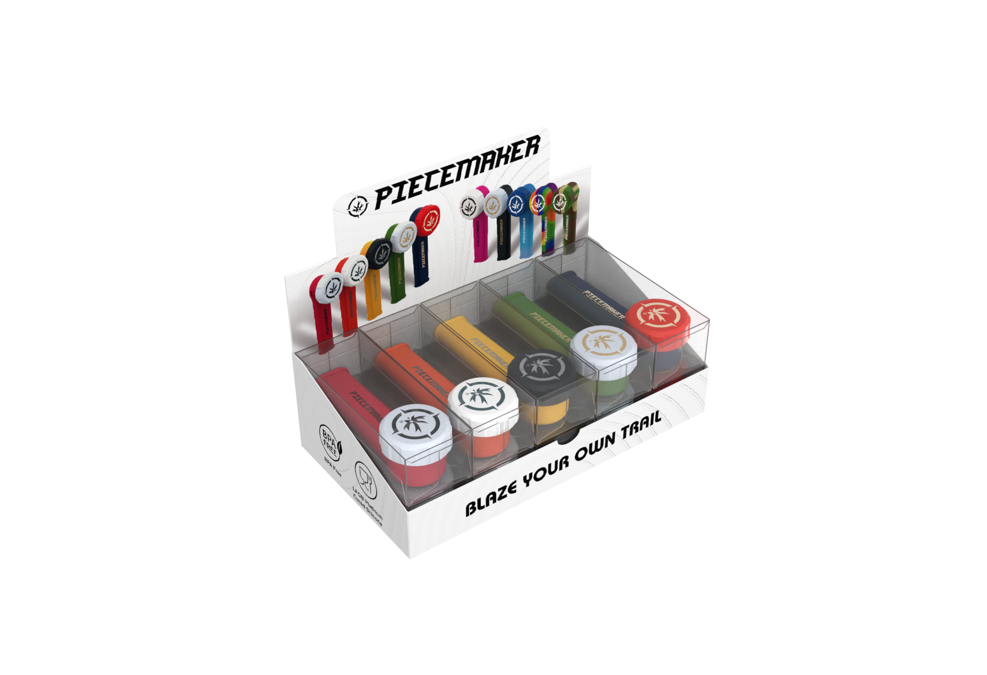 Karma POP Display (10pcs) - Assorted