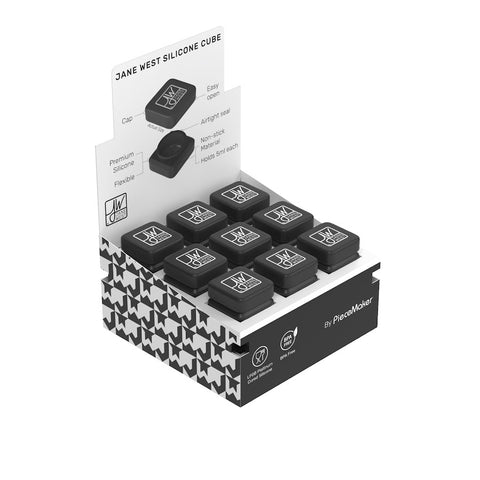 Kontainer POP Display (27pcs) - Jane West