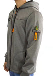 Jacket w/ Hood