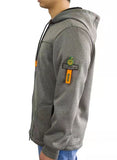 Jacket w/ Hood
