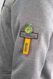Jacket w/ Hood