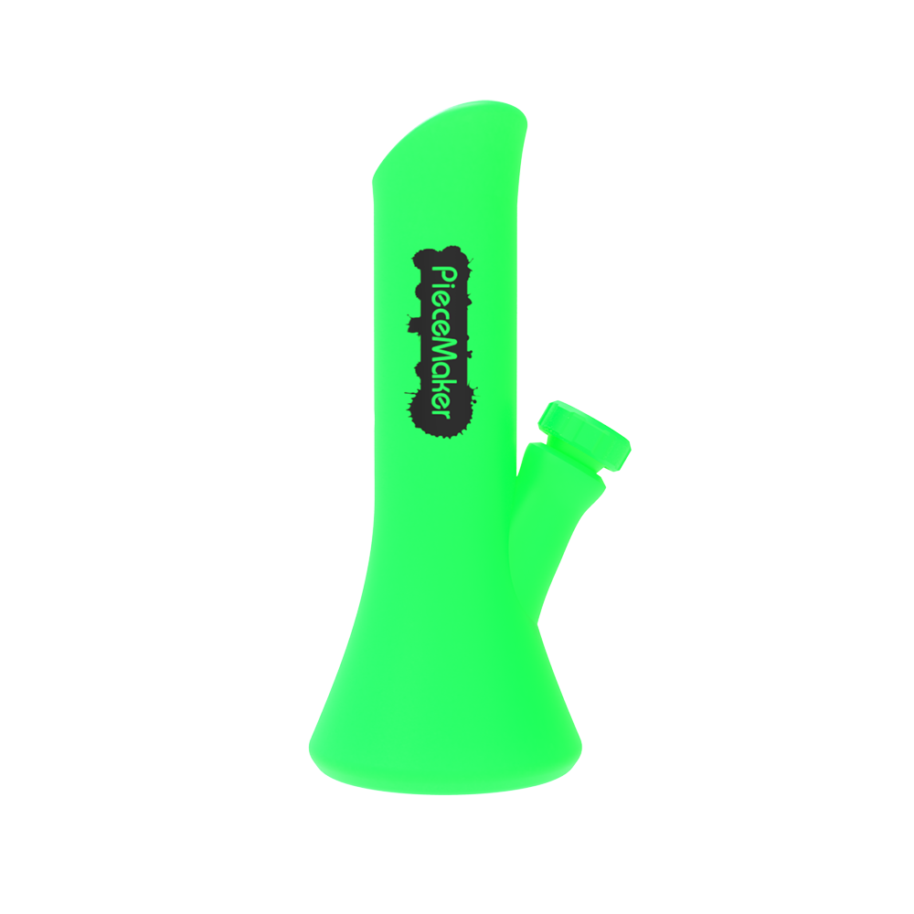 Kali Go! Silicone Bongs from PieceMaker Gear – Aqua Lab Technologies