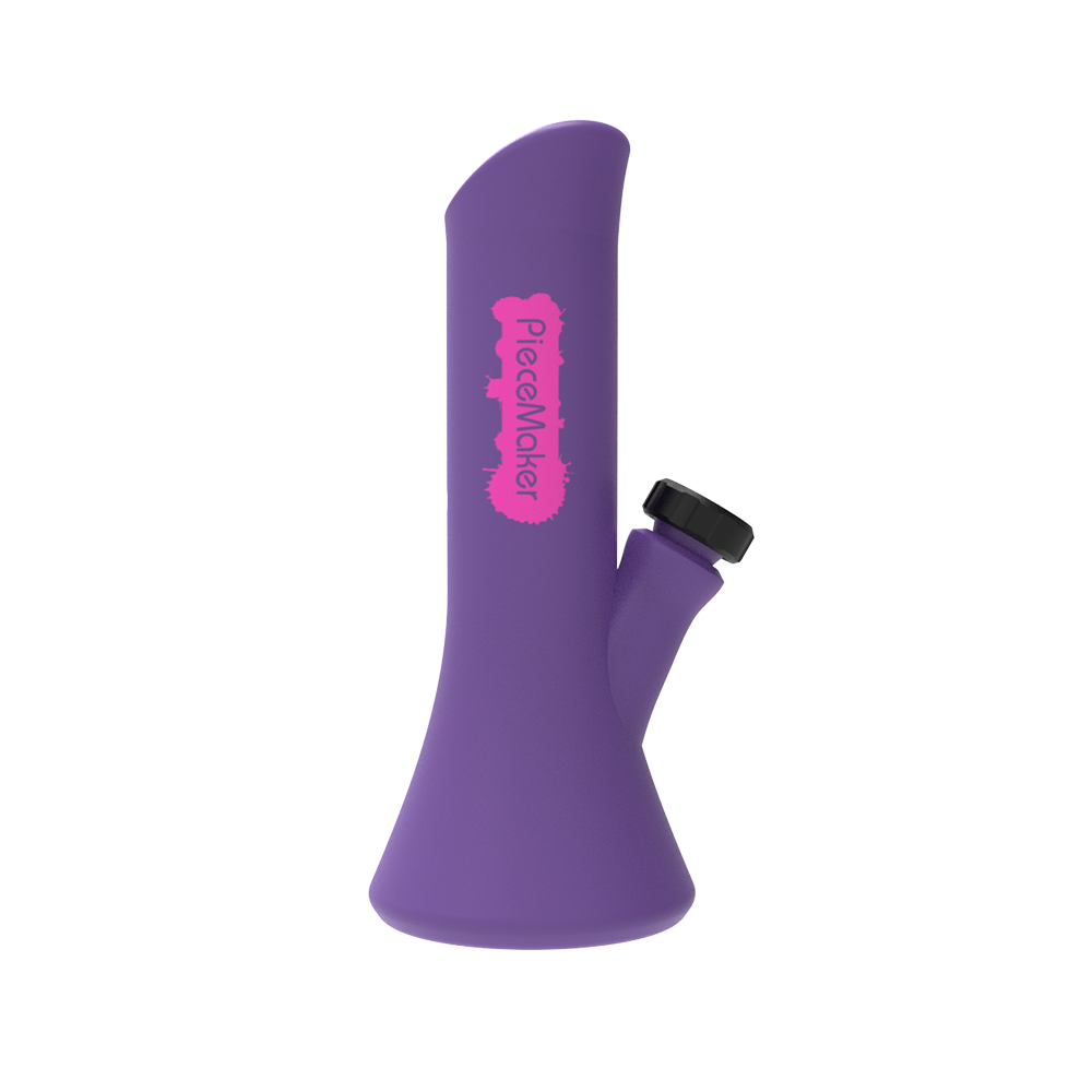 Kali Go! Silicone Bongs from PieceMaker Gear – Aqua Lab Technologies